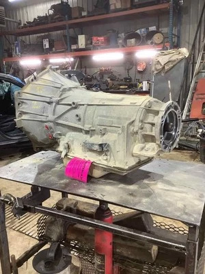 Used Automatic Transmission Assembly fits: 2011 Chevrolet Silverado 1500 pickup Foto 1 de 4