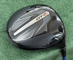 Titleist GT2 9* Driver w/VENTUS Blue VeloCore + 6S Shaft & Headcover ~MINT COND! - Picture 1 of 5