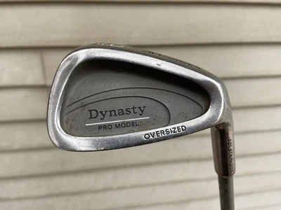 Right Handed Slazenger Dynasty Pro Model Oversized 9 Iron w/ Graphite Shaft - Image 1 of 4