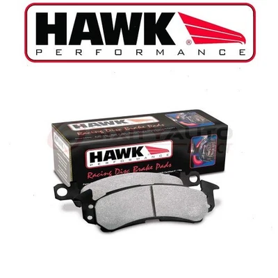 Hawk Front Disc Brake Pad Set for 1979-1985 GMC P2500 - Braking Stopping pa - Image 1 of 4