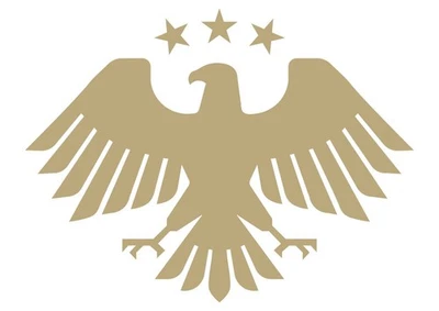 Das neue  Stickr visuelle Identitätslogo für das syrische Auto für das Jahr 2025 - Bild 1 von 4