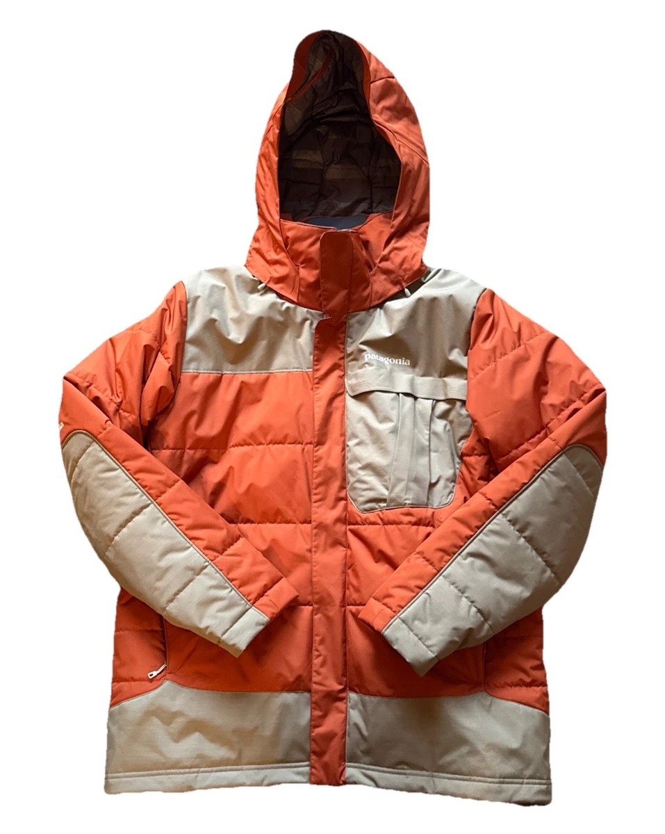 Patagonia Puffer Jacket Orange Coats, Jackets & Vests for Men for