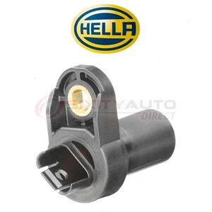 HELLA Crankshaft Position Sensor for 2010-2017 BMW 550i GT xDrive - Engine ue - Picture 1 of 5