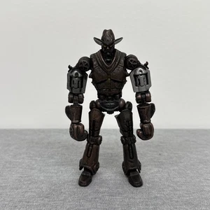 Real Steel Jakks Pacific Six Shooter EFX Light Up Action - Picture 1 of 4