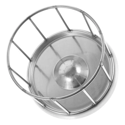  Distributeur Nourriture Tortue Bol De D'alimentation Pour Terrarium - Photo 1/4