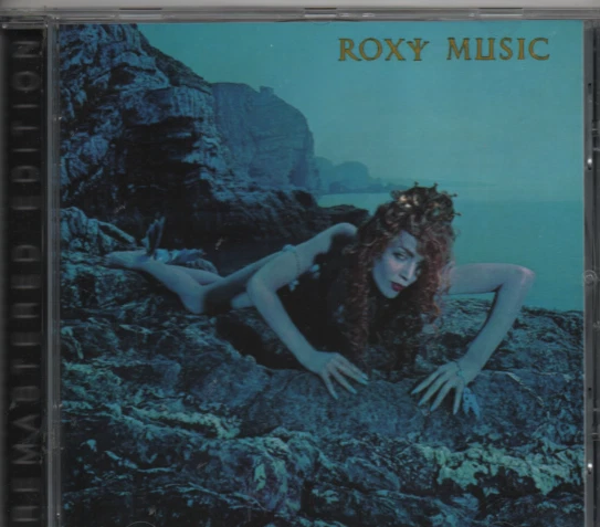 HDCD Roxy Music/ Siren/9 Songs/1975/Remaster Edition HDCD 1999 - Bild 1 von 2