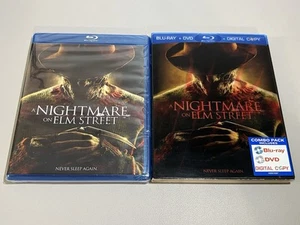 A Nightmare on Elm Street (Blu-ray) with Lenticular 3D Slipcover Rare OOP - Picture 1 of 8