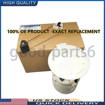 NEW For 2016 Ford Fusion Fuel Pump Gas Assembly DG939H307DE OEM 606 20A1 Foto 1 de 4