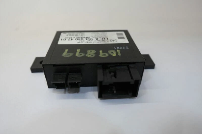 Módulo de suspensión Mercedes Benz ML350 2009-2011  Foto 1 de 4