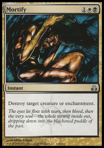 Mortify Guildpact MTG Uncommon - Picture 1 of 1