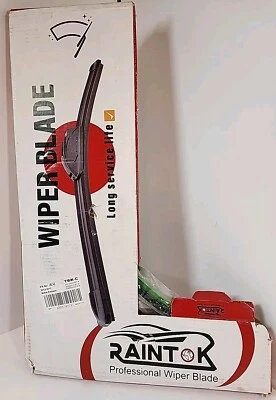 全新挡风玻璃刮水器替换刀片 3 件套 适用于别克 Enclave 2012 - 2017 — 第 1/2 张图片