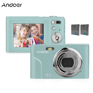  Portable Digital  48MP 1080P 2.4-inch IPS Screen 16X Zoom Auto S6W5 - Picture 1 of 11