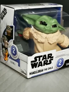 Star Wars The Bounty Collection Serie 2 El Niño ""Baby Yoda", Botón táctil #8 - Imagen 1 de 2