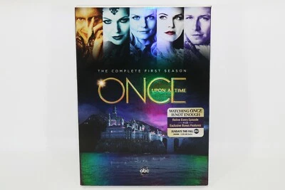 Once Upon a Time: The Complete First Season (DVD) Brand New - Image 1 of 4
