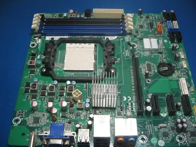 Hp 620887-001 Motherboard Pavilion P6000 USED - Image 1 of 3