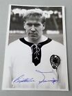 DIETHELM FERNER DFB-Nationalspieler 1963/64 signed Foto 10x15 Autogramm