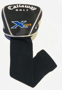 * Callaway X-Hot Oversized Fairwayholz Headcover, guter Zustand, KOSTENLOSER VERSAND - Bild 1 von 3