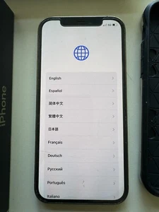 Apple iPhone 12 Pro - 128GB -  A2341 Fully Unlocked - Very Good - Gold With Box - Picture 1 of 6