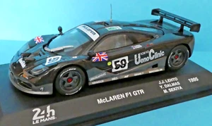 McLaren FI GTR 24h du Mans Winner 1995 J.J.Lehto/Y Dannick/Sekiya 1:43RD. Scale - Picture 1 of 5