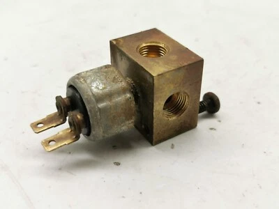 POLARIS Magnum 425 1995-98 Brake Tubes Lines T Fitting Connector Switch Sensor - Image 1 of 4
