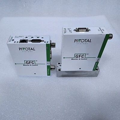 PIVOTAL 32-03655 HF 1000 SCCM ,GFC MONITOR & CONTROL  FREE SHIP - Image 1 of 4