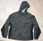 Cabela's 4most Dry-plus Jacket Men's Size 2XL Black 