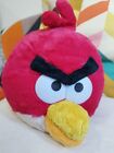 Plush Toy Angry Birds Original product of Rovio 9"= 23 cm Red bird