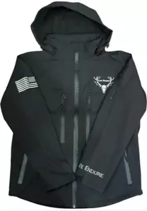 Team Whiskey Wasserabweisende Softshelljacke Größe L Brandneu UVP150€ - Bild 1 von 4