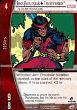 John Proudstar ⬩ Thunderbird, Apache Warrior - Web of Spider-Man - Vs System