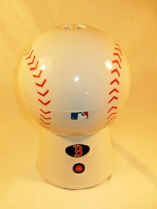 Boston Red Sox PANGEA MLB TEAM HOT AIR POPCORN POPPER-New-No Box - Picture 1 of 6