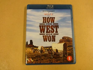 2-DISC BLU-RAY / HOW THE WEST WAS WON - Bild 1 von 2