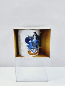 Harry Potter Ravenclaw Crest Wizarding World Coffee Tea Mug Licensed US Seller - Picture 1 of 8