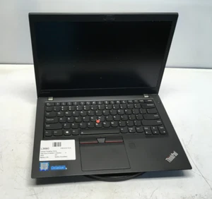 Lenovo ThinkPad T470s Intel Core i5-6300U 2.4GHz 12 NO HDD/Battery - Picture 1 of 6