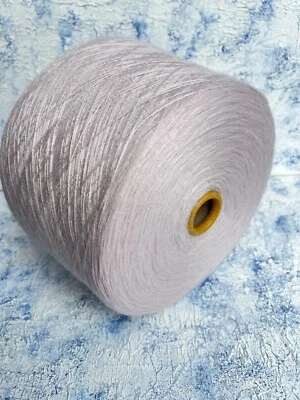 100% merino Lace Yarn Zegna Baruffa Cashwool Nm 2/30, per 100g (3.52oz) - Image 1 of 4