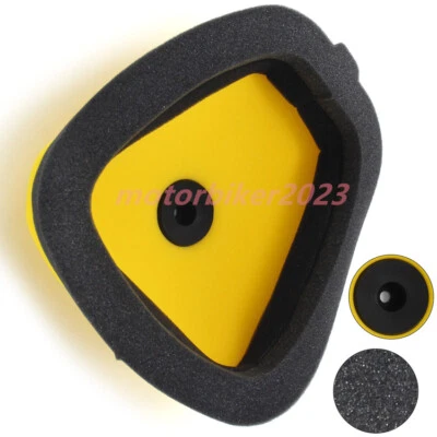 Filtro de aire para Yamaha WR250F WR450F YZ250F YZ250FX YZ450F YZ450FX Foto 1 de 4