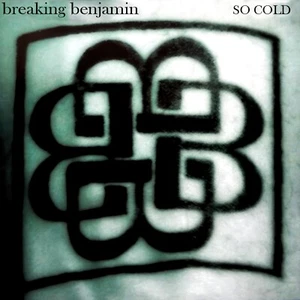 Breaking Benjamin So Cold 12x12 Album Cover Replica Poster Gloss Print - Picture 1 of 1