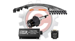 ICE Ignition 7 AMP 2-STEP Street/Race Ignition Kit; 69-87 Holden 253-308, FT Cam - Picture 1 of 4