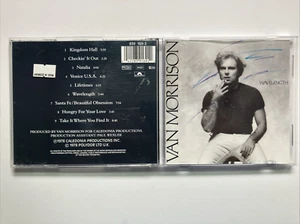 Van Morrison - Wavelength CD - Import - Made in Germany - Picture 1 of 2