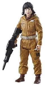 Force Link Star Wars Episode 8 Last Jedi Resistance Tech Rose 3 3/4" Figure - Picture 1 of 3