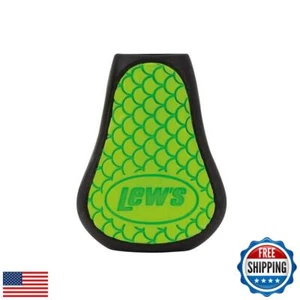 Lew's (CSPKCC) Custom Reel Handle Knob, Paddle Winn Knob, 1-Pack, Chartreuse, - Picture 1 of 3