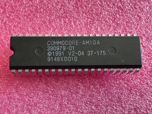 Commodore - Amiga Kick Start ROM Revision 2.04 - 9149XD010 (37.175) , Testé - Photo 1/2