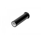 Ns Cnc Aluminum Recoil Spring Plug (Black) - Tokyo Marui Hi-Capa 5.1/ Gold Match