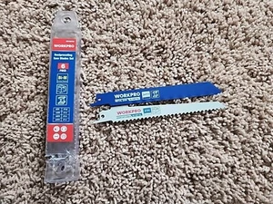 Workpro Säbelsägeblätter 3er Set - Bild 1 von 4