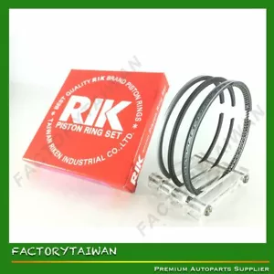 Riken Piston Ring STD 78mm for MITSUBISHI K3F - Picture 1 of 4