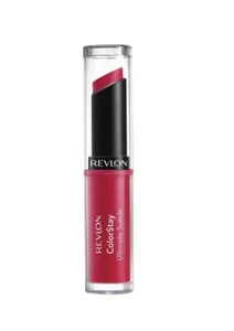 Lápiz labial de gamuza Revlon ColorStay Ultimate, ropa larga suave, estilista, 073 - Imagen 1 de 4