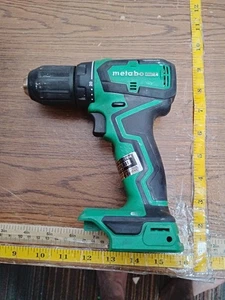 Metabo DS 18DDx Trapano avvitatore senza fili brushless 18V - Foto 1 di 3