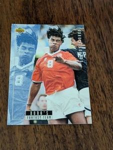 1994 UPPER DECK FIFA WORLD CUP SOCCER - #B8 FRANK RIJKAARD - HOLLAND - Picture 1 of 2