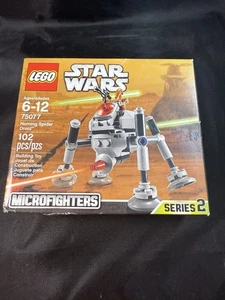LEGO Star Wars: Homing Spider Droid (75077) Nuevo En Caja (RETIRADO) - Imagen 1 de 2
