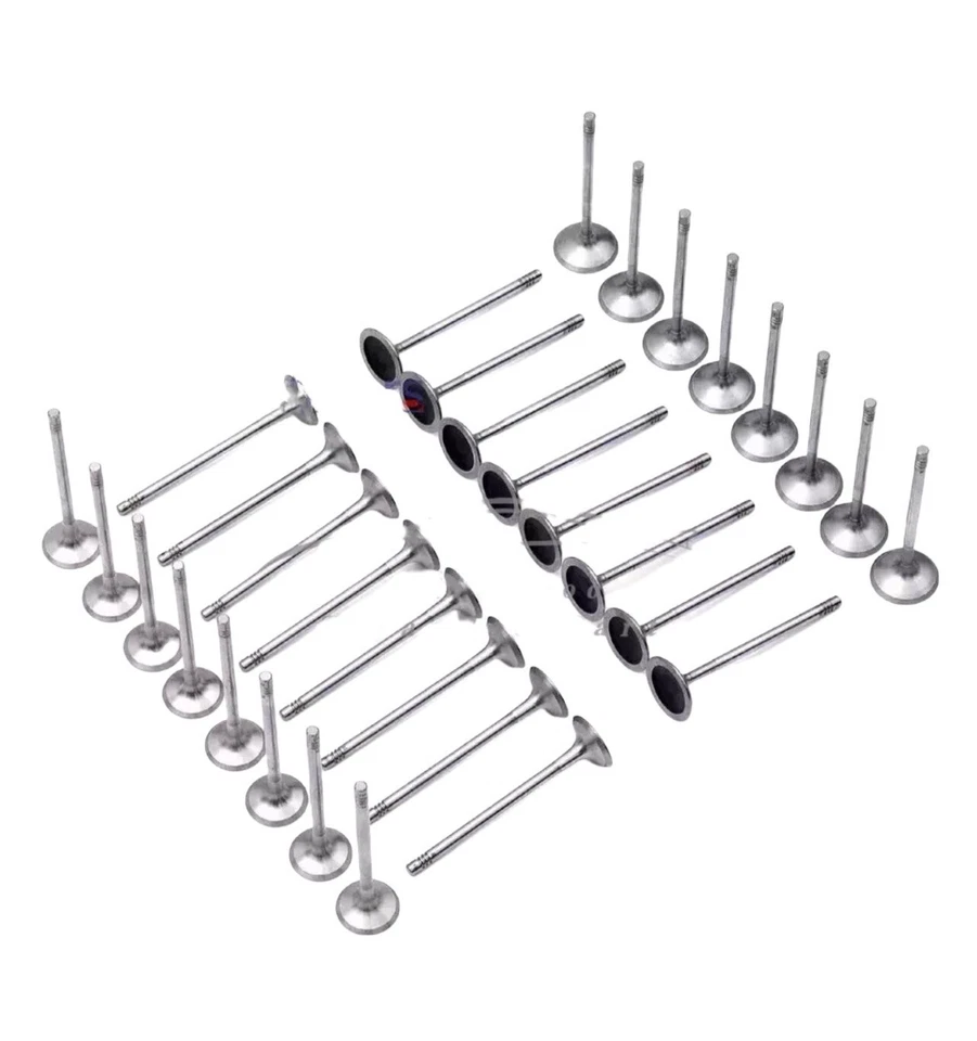 Juego de 32 válvulas de motor para BMW 550i 750i X5 X6 F01 F02 F07 F10 E70 E71 N63 B44A Foto 1 de 2