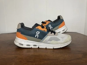 ON Cloudrift Shoes Men Size 9 Ivory Storm Sneakers Running Walking - Picture 1 of 20